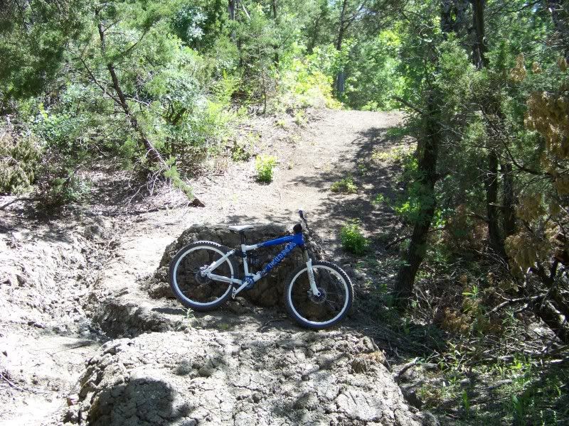 big cedar bike trail